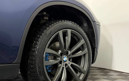 BMW X6, 2012 год, 2 150 000 рублей, 26 фотография