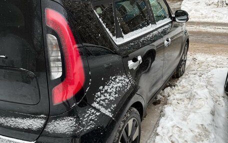 KIA Soul II рестайлинг, 2018 год, 1 850 000 рублей, 3 фотография