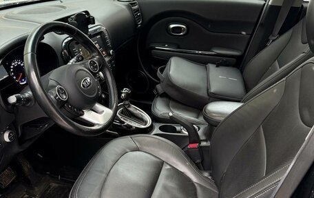 KIA Soul II рестайлинг, 2018 год, 1 850 000 рублей, 7 фотография