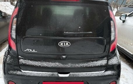 KIA Soul II рестайлинг, 2018 год, 1 850 000 рублей, 5 фотография