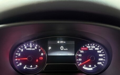 KIA Soul II рестайлинг, 2018 год, 1 850 000 рублей, 4 фотография