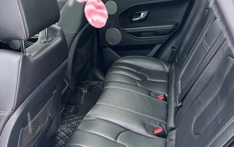 Land Rover Range Rover Evoque I, 2013 год, 2 190 000 рублей, 10 фотография