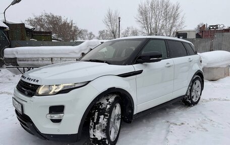 Land Rover Range Rover Evoque I, 2013 год, 2 190 000 рублей, 3 фотография