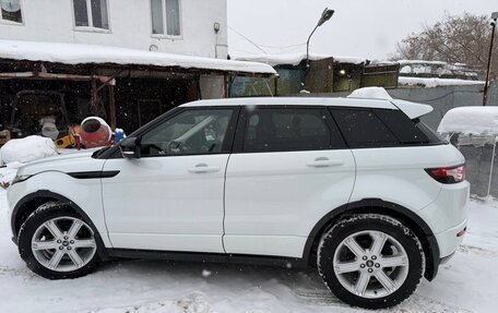 Land Rover Range Rover Evoque I, 2013 год, 2 190 000 рублей, 8 фотография