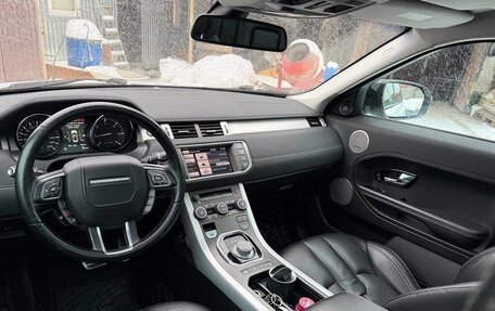 Land Rover Range Rover Evoque I, 2013 год, 2 190 000 рублей, 11 фотография