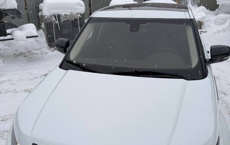 Land Rover Range Rover Evoque I, 2013 год, 2 190 000 рублей, 9 фотография