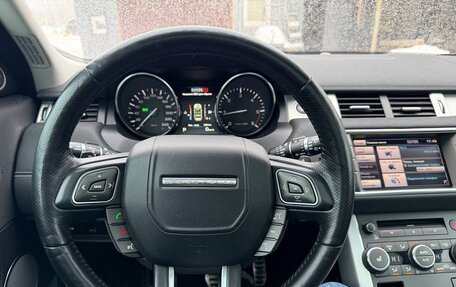 Land Rover Range Rover Evoque I, 2013 год, 2 190 000 рублей, 13 фотография