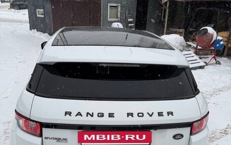 Land Rover Range Rover Evoque I, 2013 год, 2 190 000 рублей, 7 фотография