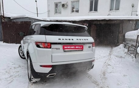 Land Rover Range Rover Evoque I, 2013 год, 2 190 000 рублей, 5 фотография