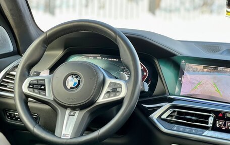 BMW X7, 2019 год, 8 489 000 рублей, 8 фотография