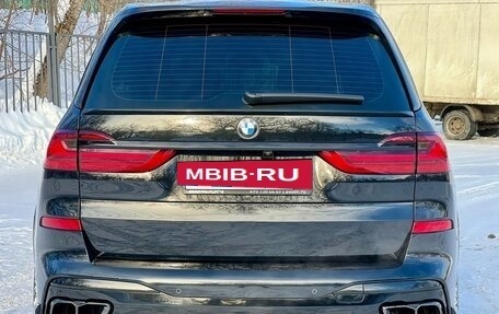 BMW X7, 2019 год, 8 489 000 рублей, 7 фотография