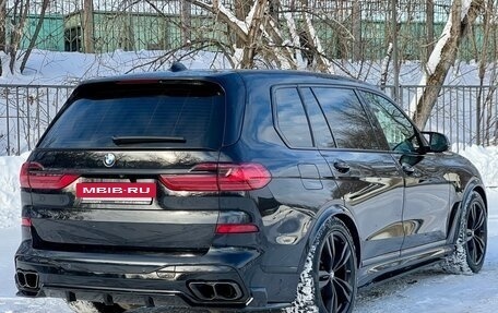BMW X7, 2019 год, 8 489 000 рублей, 5 фотография