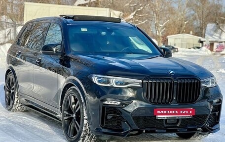 BMW X7, 2019 год, 8 489 000 рублей, 4 фотография