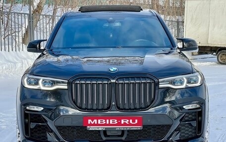 BMW X7, 2019 год, 8 489 000 рублей, 2 фотография