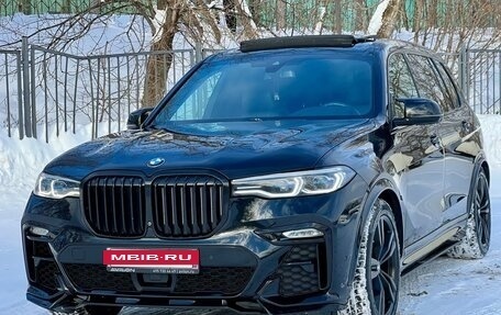 BMW X7, 2019 год, 8 489 000 рублей, 3 фотография