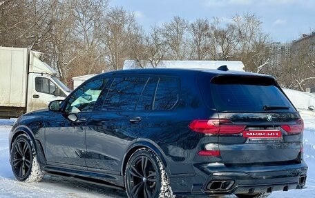 BMW X7, 2019 год, 8 489 000 рублей, 6 фотография