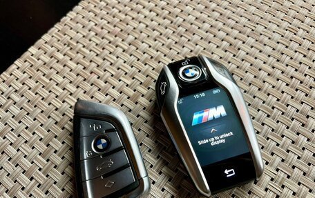 BMW X7, 2019 год, 8 489 000 рублей, 20 фотография