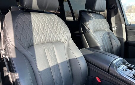 BMW X7, 2019 год, 8 489 000 рублей, 31 фотография