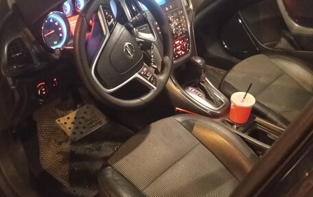 Opel Astra J, 2011 год, 490 000 рублей, 9 фотография