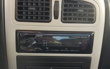 Chery Amulet (A15) I, 2008 год, 110 000 рублей, 6 фотография