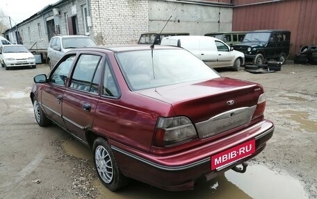 Daewoo Nexia I рестайлинг, 2007 год, 97 000 рублей, 6 фотография