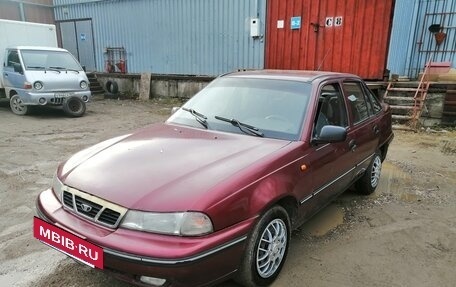 Daewoo Nexia I рестайлинг, 2007 год, 97 000 рублей, 4 фотография