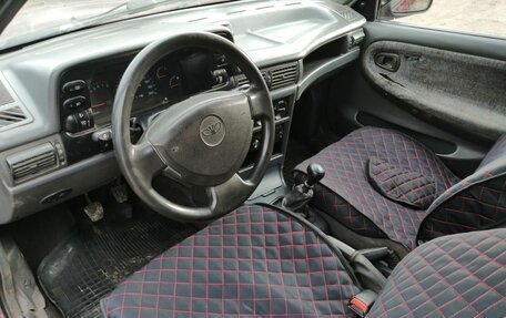 Daewoo Nexia I рестайлинг, 2007 год, 97 000 рублей, 20 фотография