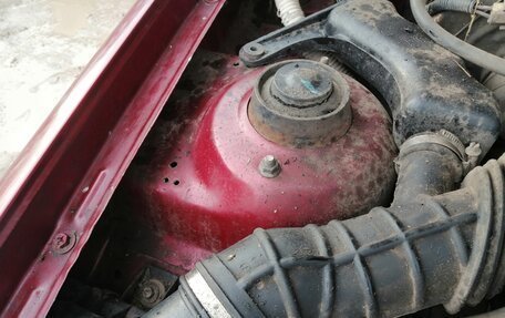 Daewoo Nexia I рестайлинг, 2007 год, 97 000 рублей, 23 фотография