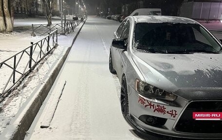 Mitsubishi Lancer IX, 2011 год, 665 000 рублей, 3 фотография