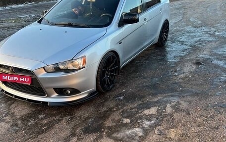 Mitsubishi Lancer IX, 2011 год, 665 000 рублей, 6 фотография