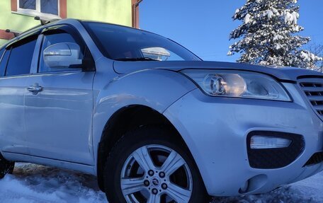 Lifan X60 I рестайлинг, 2013 год, 530 000 рублей, 4 фотография