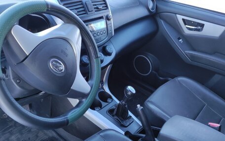 Lifan X60 I рестайлинг, 2013 год, 530 000 рублей, 3 фотография