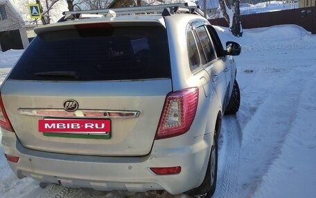 Lifan X60 I рестайлинг, 2013 год, 530 000 рублей, 8 фотография