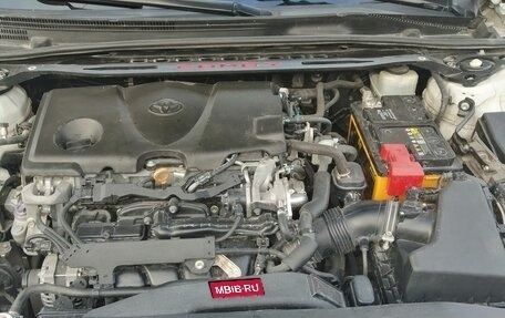 Toyota Camry, 2018 год, 2 800 000 рублей, 8 фотография