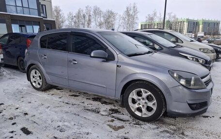 Opel Astra H, 2005 год, 570 000 рублей, 4 фотография