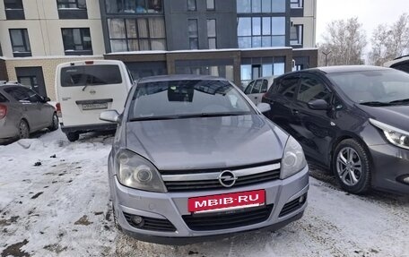 Opel Astra H, 2005 год, 570 000 рублей, 2 фотография
