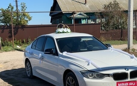 BMW 3 серия, 2013 год, 1 230 000 рублей, 5 фотография