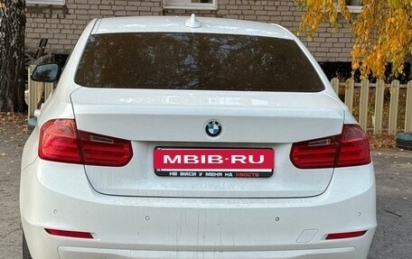 BMW 3 серия, 2013 год, 1 230 000 рублей, 2 фотография