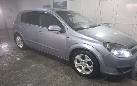 Opel Astra H, 2005 год, 570 000 рублей, 13 фотография