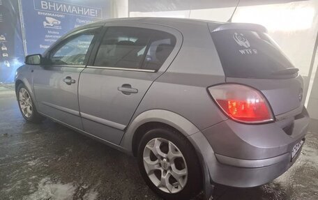 Opel Astra H, 2005 год, 570 000 рублей, 12 фотография