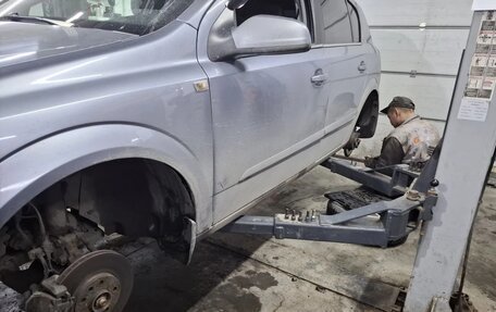 Opel Astra H, 2005 год, 570 000 рублей, 17 фотография