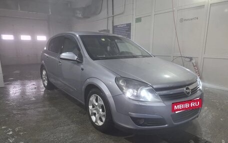 Opel Astra H, 2005 год, 570 000 рублей, 10 фотография