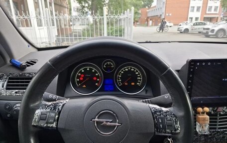 Opel Astra H, 2005 год, 570 000 рублей, 35 фотография