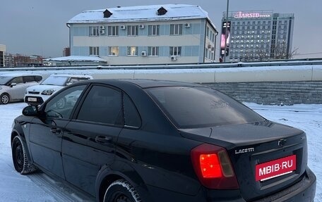 Chevrolet Lacetti, 2007 год, 350 000 рублей, 4 фотография