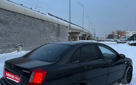 Chevrolet Lacetti, 2007 год, 350 000 рублей, 6 фотография