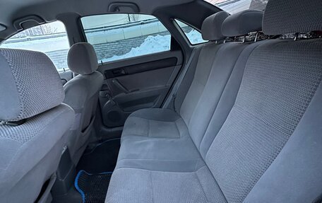 Chevrolet Lacetti, 2007 год, 350 000 рублей, 13 фотография