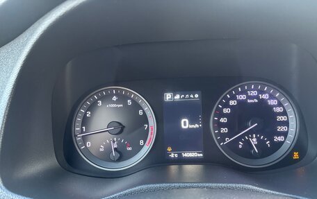 Hyundai Tucson III, 2016 год, 2 100 000 рублей, 5 фотография