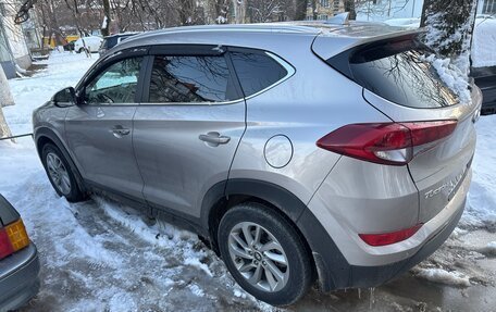 Hyundai Tucson III, 2016 год, 2 100 000 рублей, 7 фотография