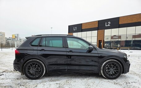 Volkswagen Tiguan II, 2020 год, 3 899 000 рублей, 4 фотография