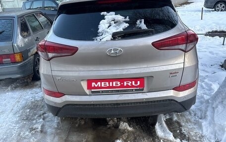 Hyundai Tucson III, 2016 год, 2 100 000 рублей, 8 фотография